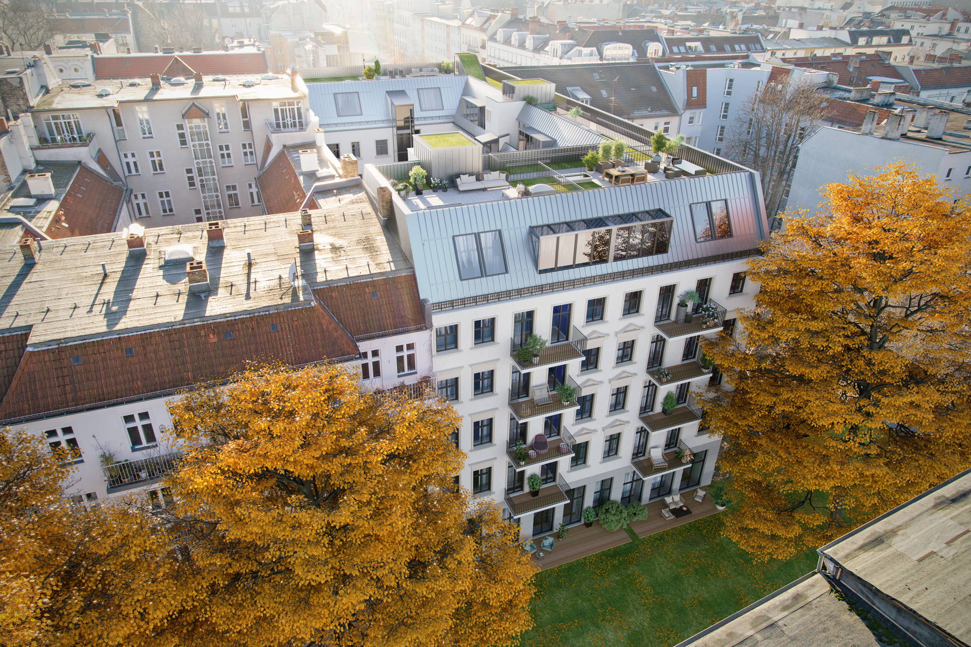 60+ Pestalozzistraße 8 12557 Garten Pachten Ecke Glienicker Straße,